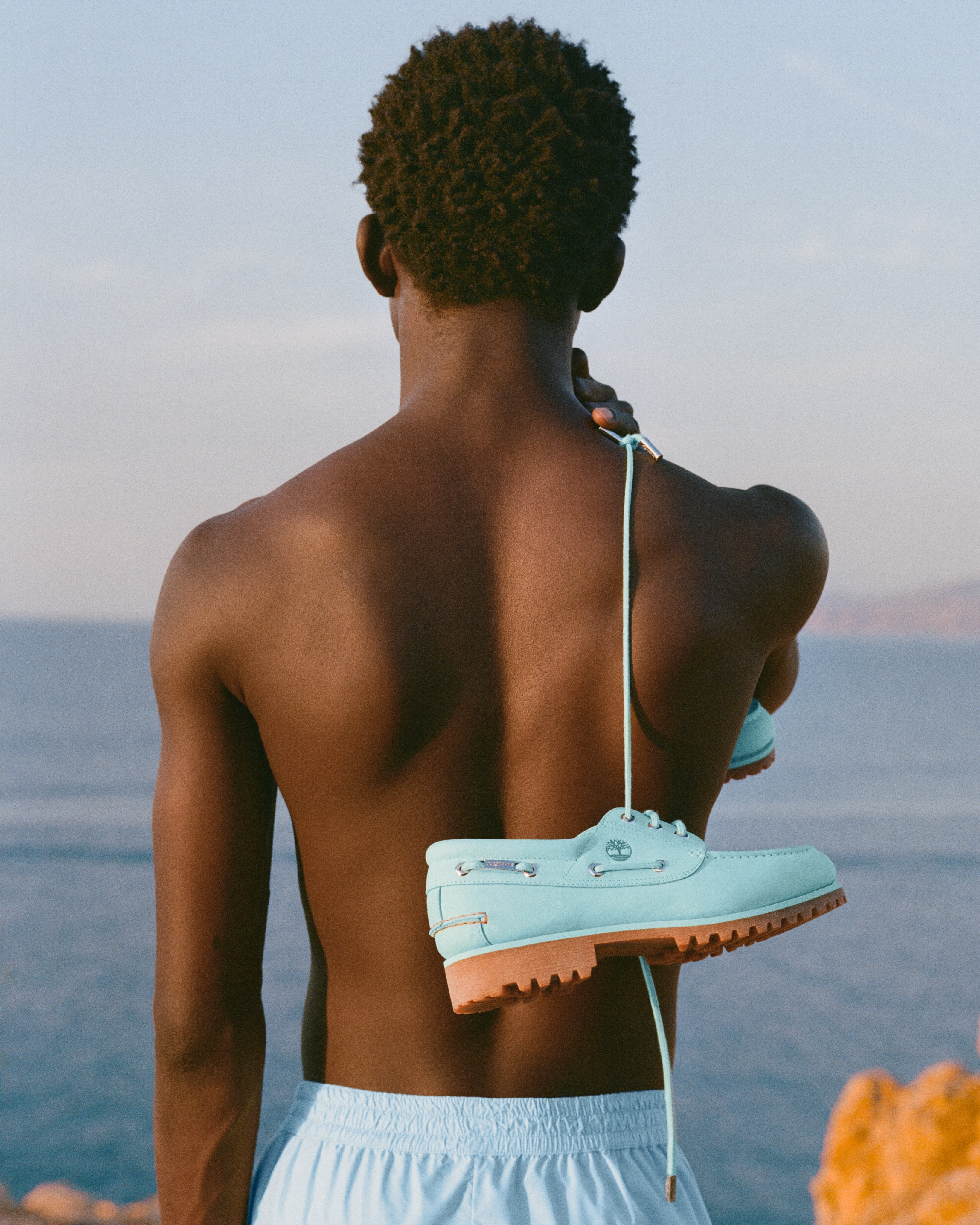 Timberland and JACQUEMUS. A new shade of a familiar style, with a