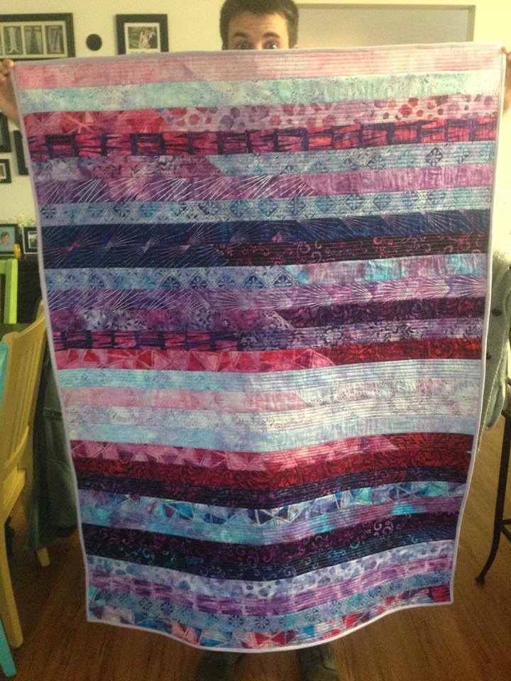 Quilting Deals - Missouri Star Quilt Co - Check out this charming Jelly ...