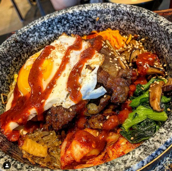Burning Rice - Addison, TX | Dallas TX