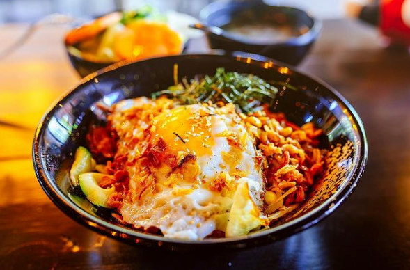 Burning Rice - Addison, TX | Dallas TX