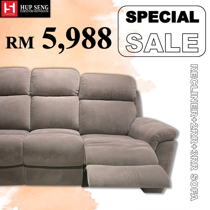 Hup Seng Furniture Hup Seng Furniture Showroom Sibu