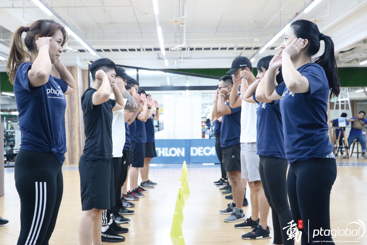 想成為私人健身教練，卻不知道該怎麼開始嗎？... - 動立方 Creative Training Academy