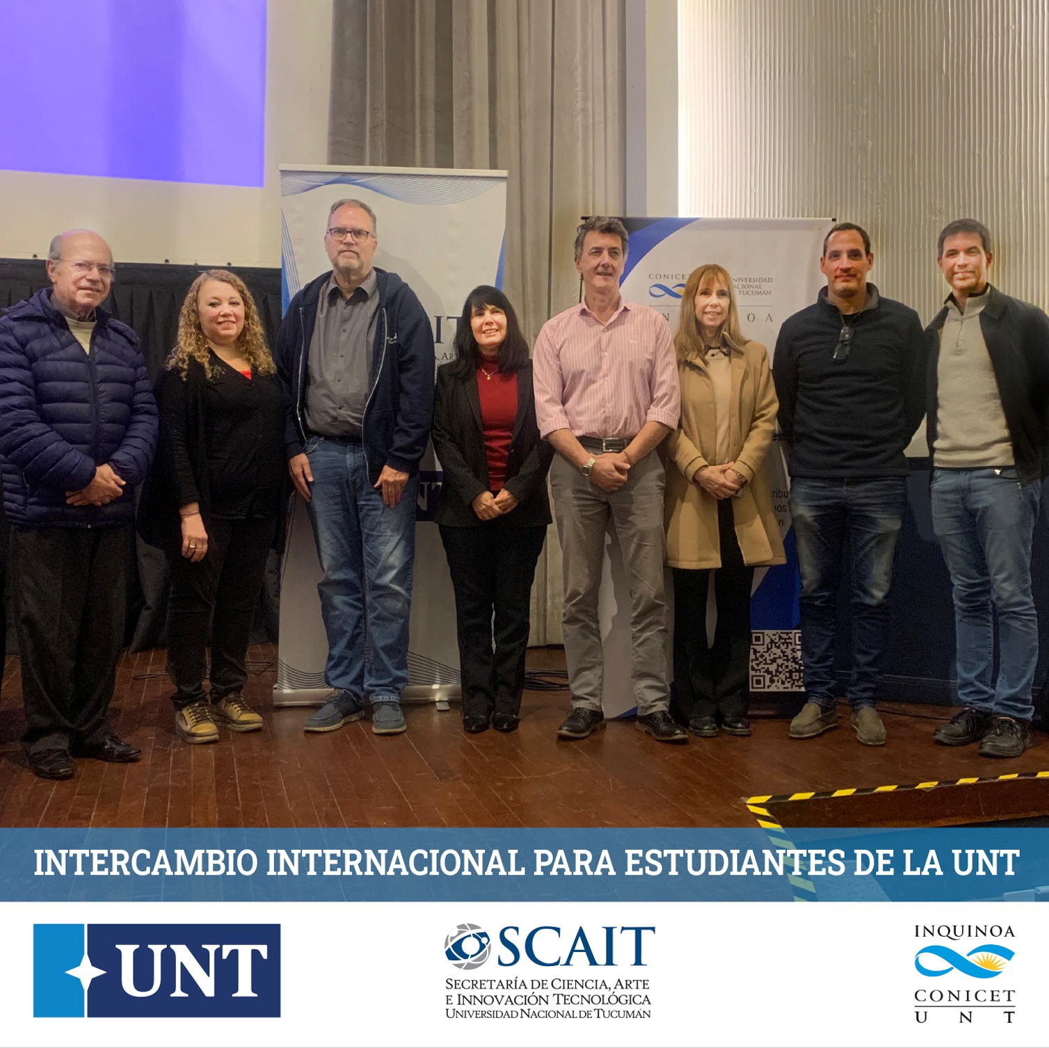 SCAIT - PRESENTACIÓN MITACS AND GLOBALS AFFAIRS CANADA Y ARGENTINA ...