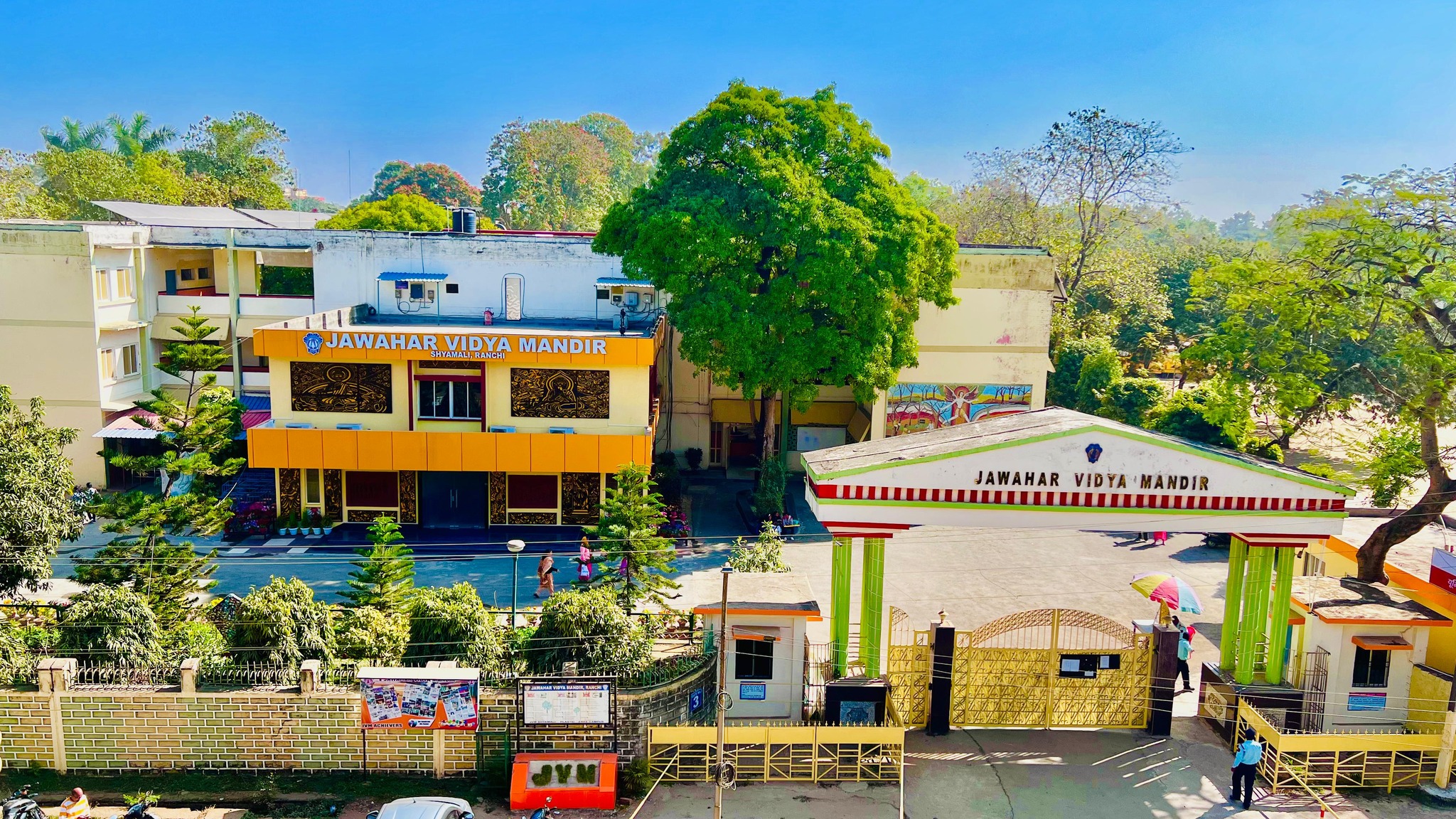 Jawahar Vidya Mandir Shyamali (@jawaharvidyamandir.shyamali.9 ...