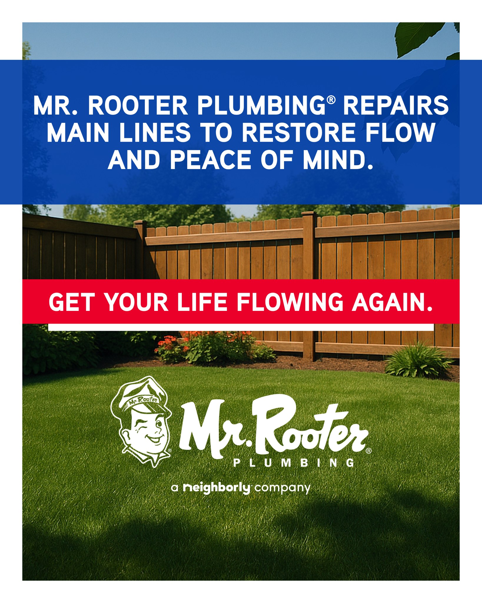 Mr. Rooter Plumbing of Mchenry County | McHenry IL