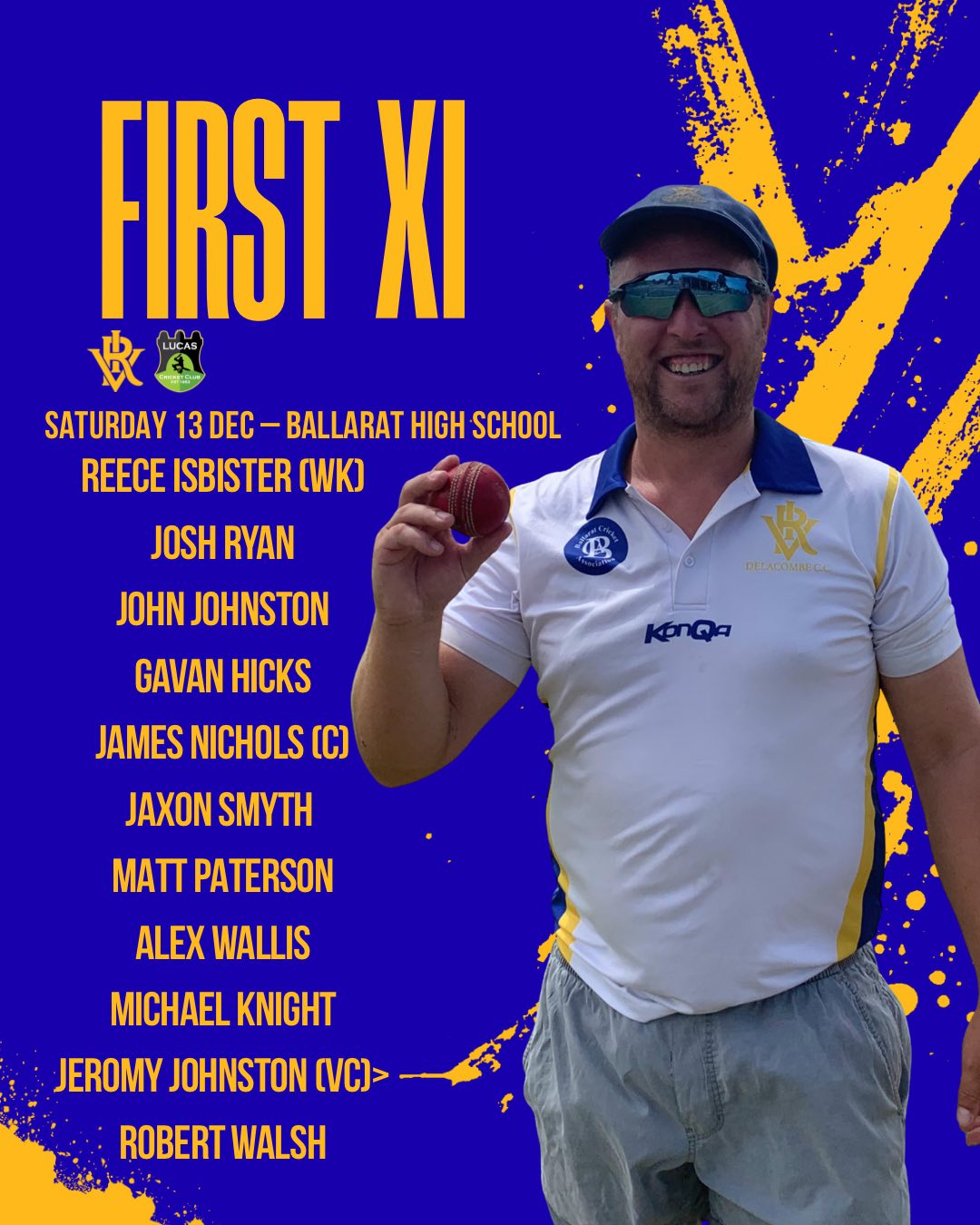 VRI Delacombe Cricket Club