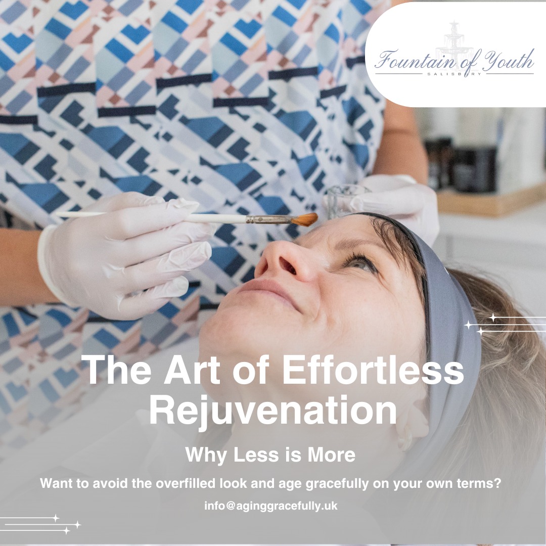 The Art of Effortless Rejuvenation:... - Fountain of Youth | Facebook