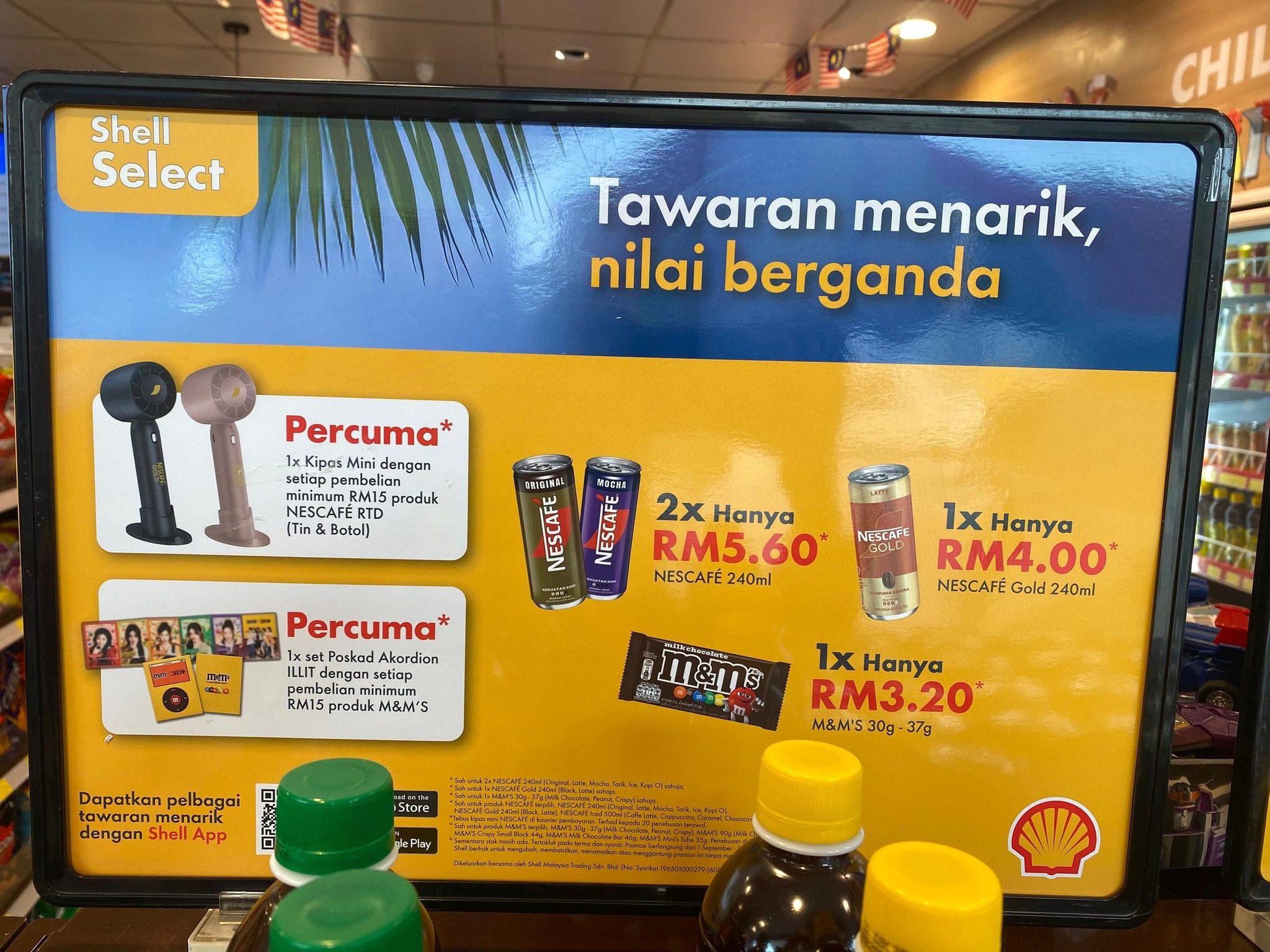 #Repost @shell_malaysia ...... - SHELL Senawang TOLL | Facebook