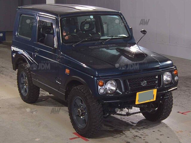 1996 Suzuki Jimny Land Venture 4WD - 24.03.26