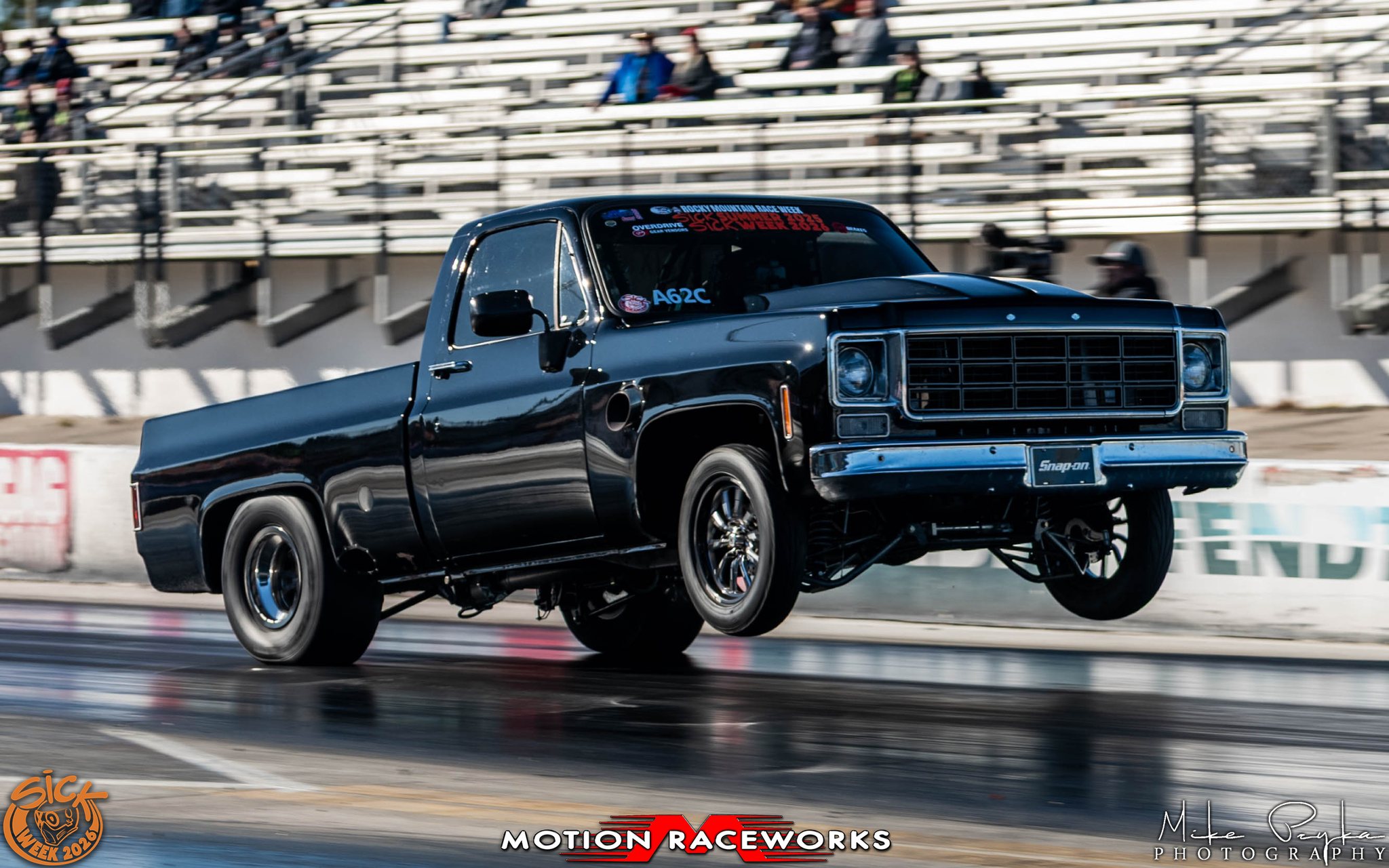 Motion Raceworks - Well that’s different, but I love it. Never know ...
