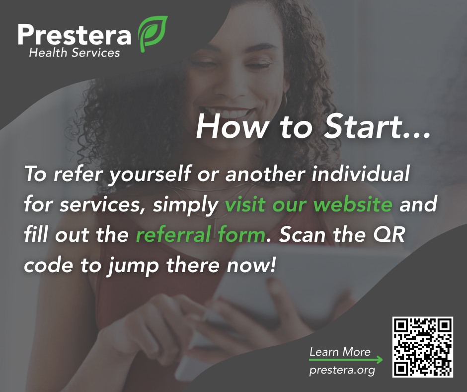 💚 How to Start... Getting... - Prestera Health Services | Facebook