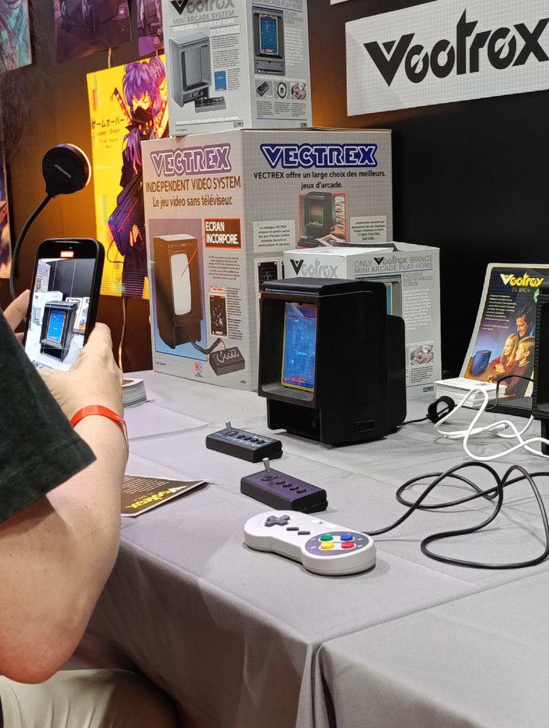 Vectrex