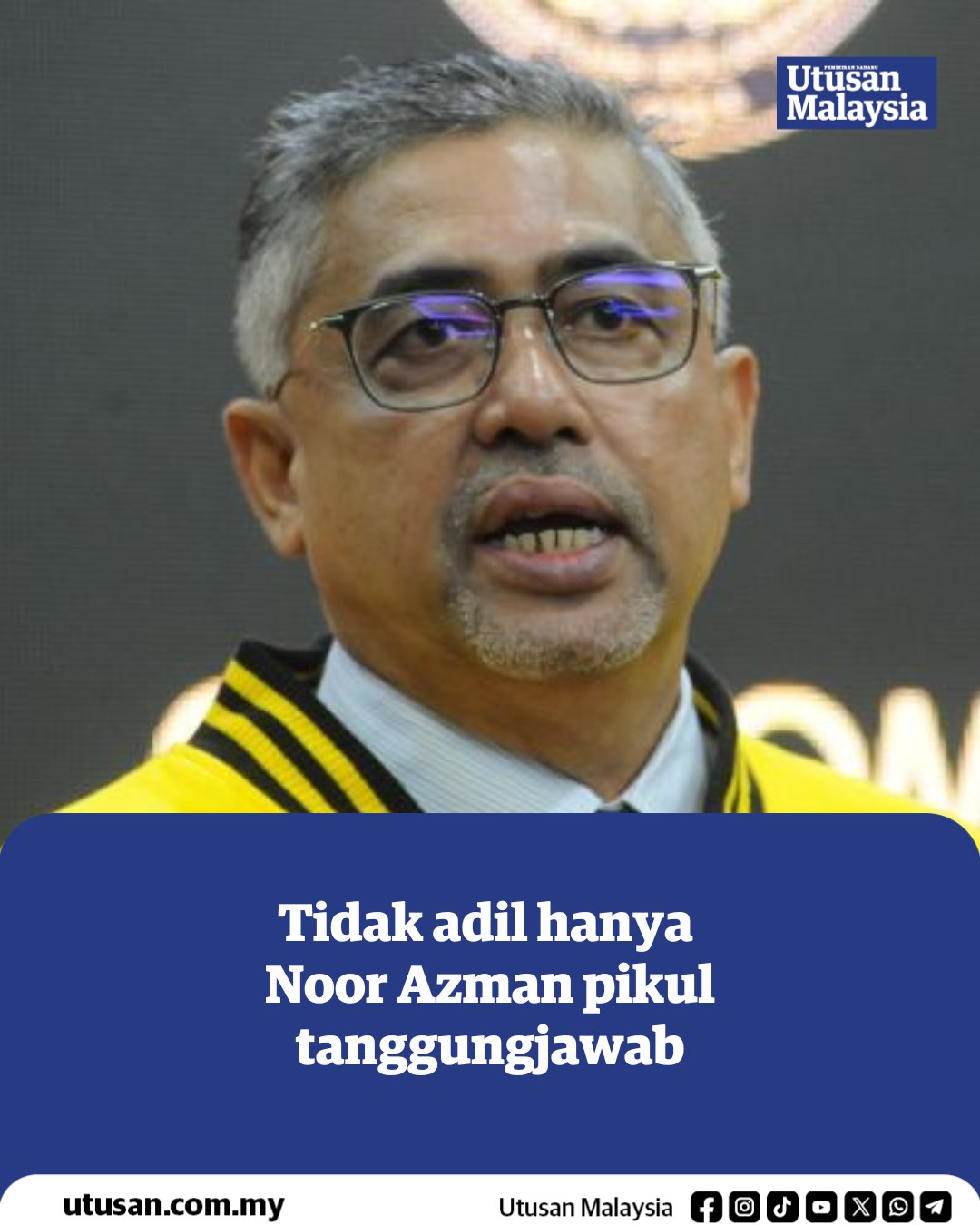Utusan Online - Keputusan Persatuan Bolasepak Malaysia... | Facebook