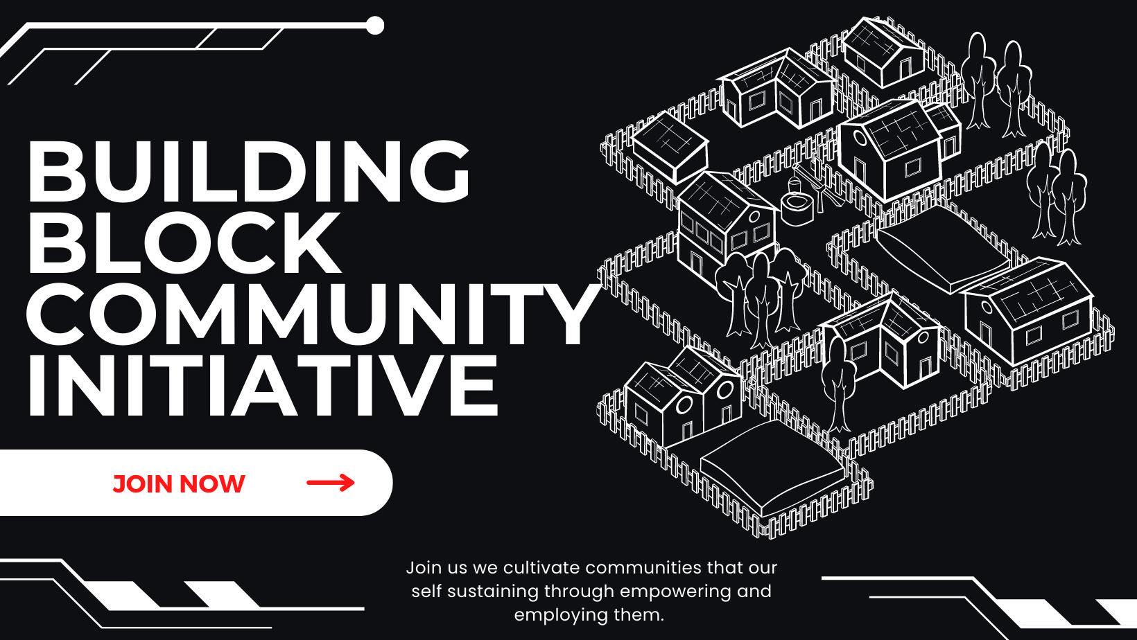 Building Blocks Community Initiative | Detroit MI