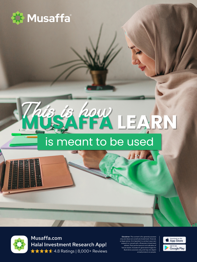 Musaffa - With Musaffa Learn, you can build your... | Facebook