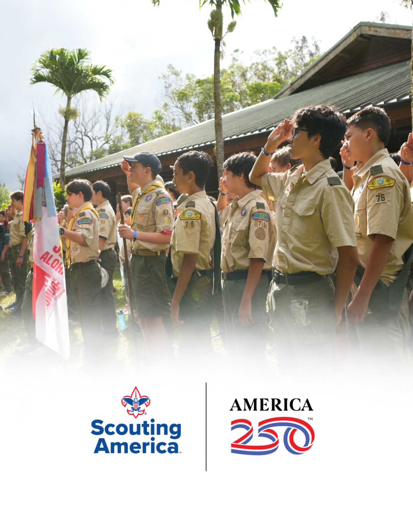 Scouting America, Aloha Council | Honolulu HI
