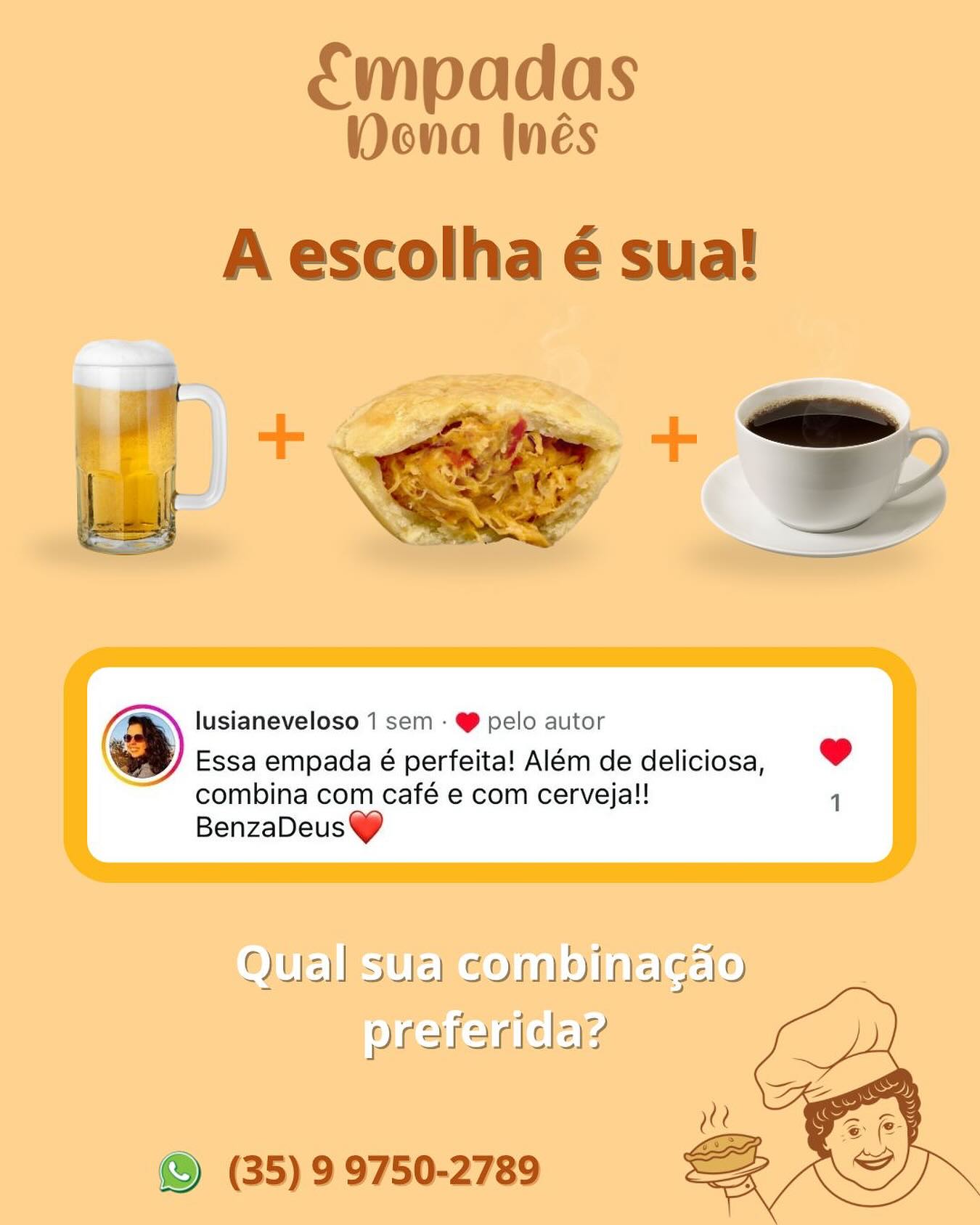 Dona Inês Gastronomia
