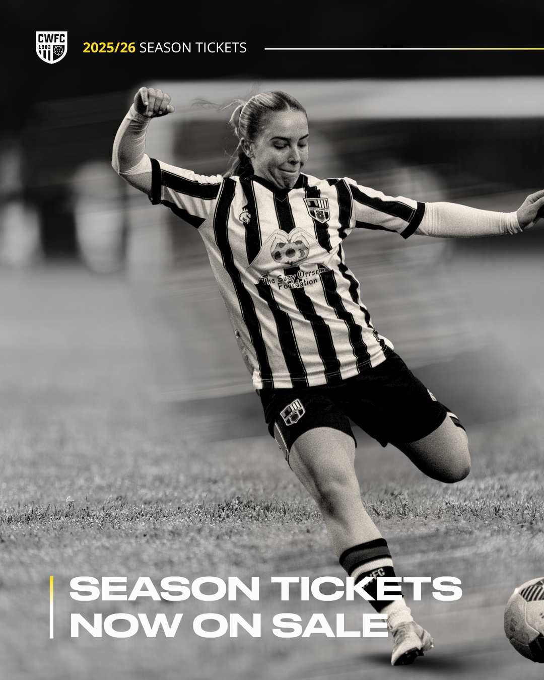 Chorley - ⚡️Season Tickets On Sale Now! From just £50 ⚡️ We are pleased ...