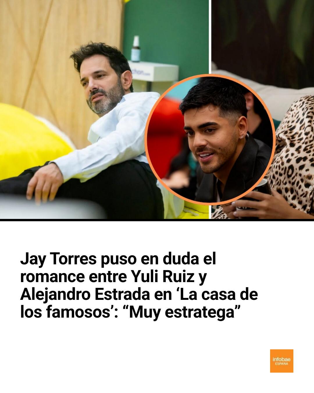 El puertorriqueño compartió su opinión... - Infobae Colombia | Facebook