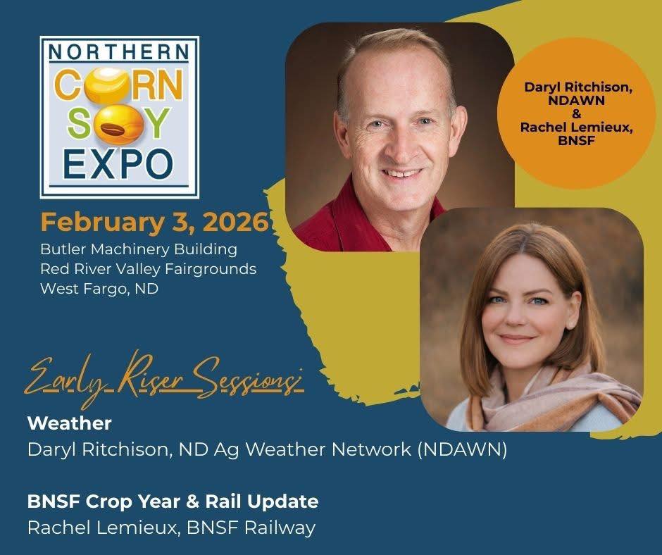North - Kick off your Expo day with insight that matters. 🌅 New for ...