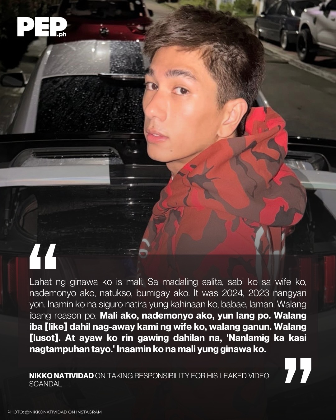 niko natividad scandal