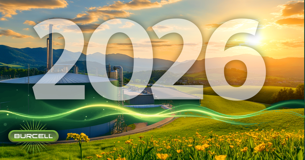 BurCell - Happy New Year from the BurCell team! As we step into 2026 ...