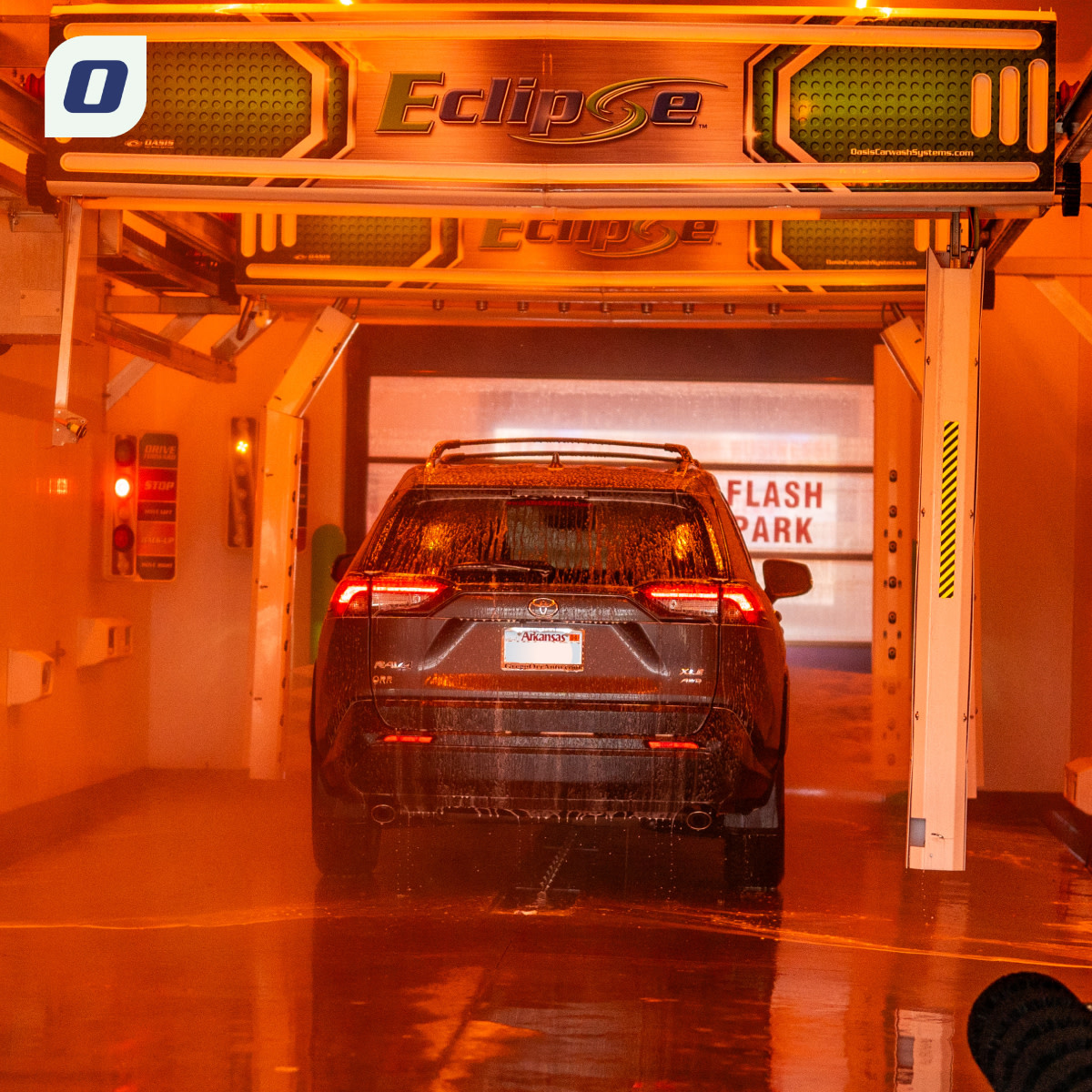 Oasis Car Wash | Searcy AR