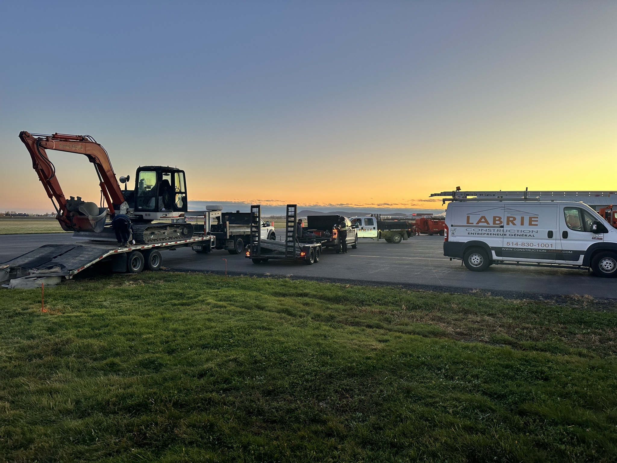 Construction Labrie | Saint-Hubert QC