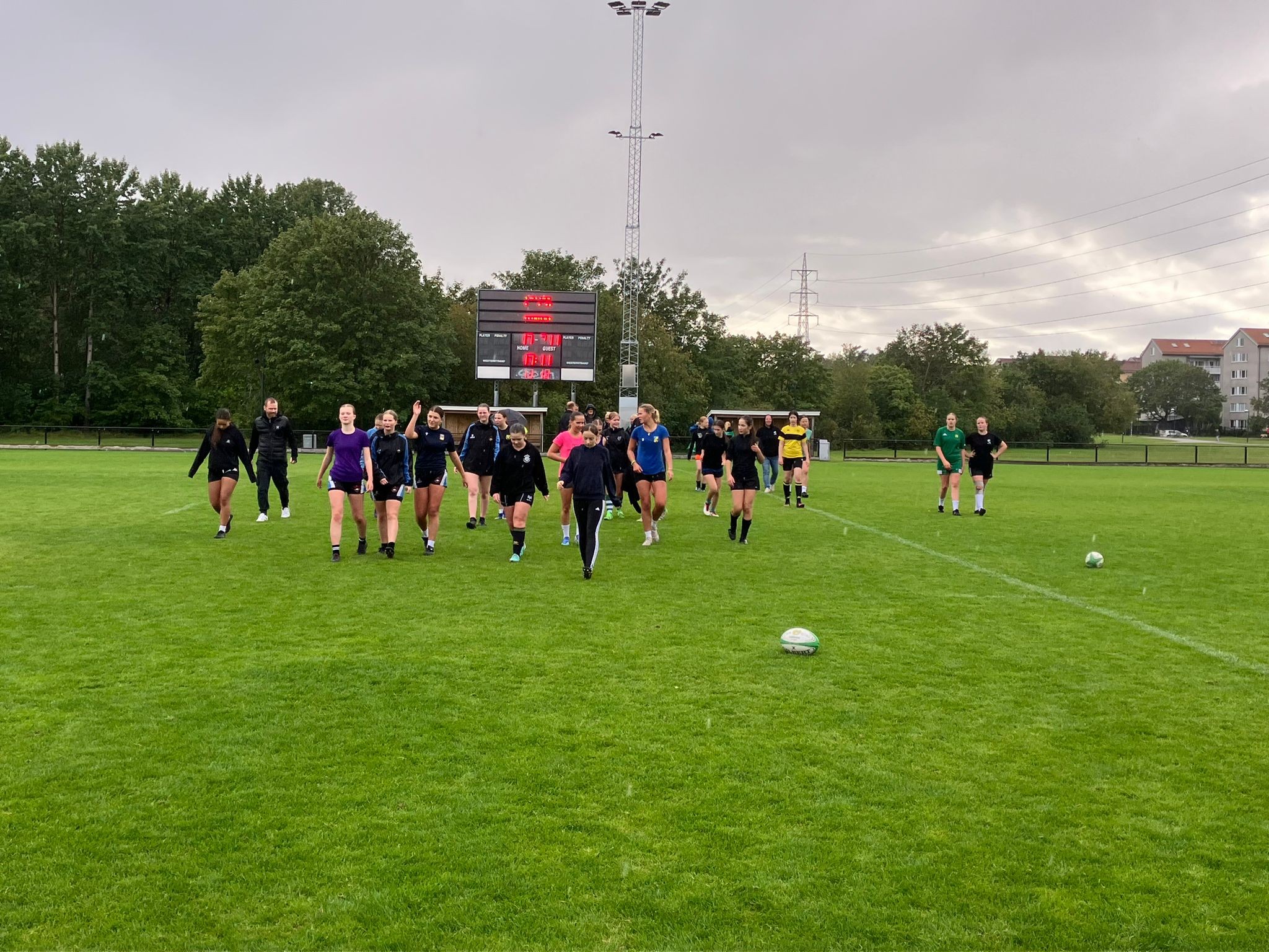 Stockholm Rugby Union added a new... - Stockholm Rugby Union