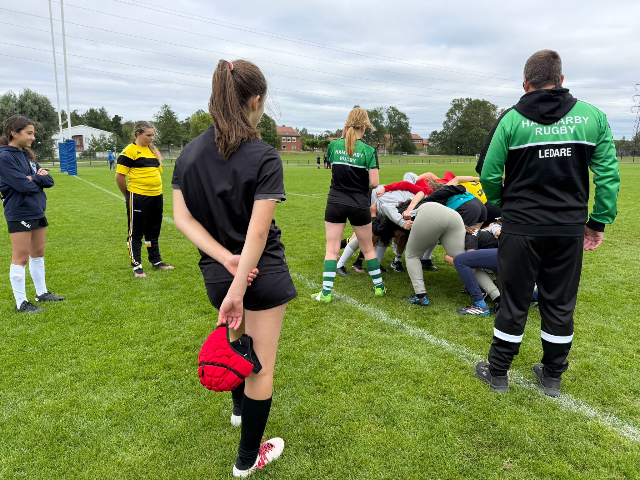 Stockholm Rugby Union added a new... - Stockholm Rugby Union