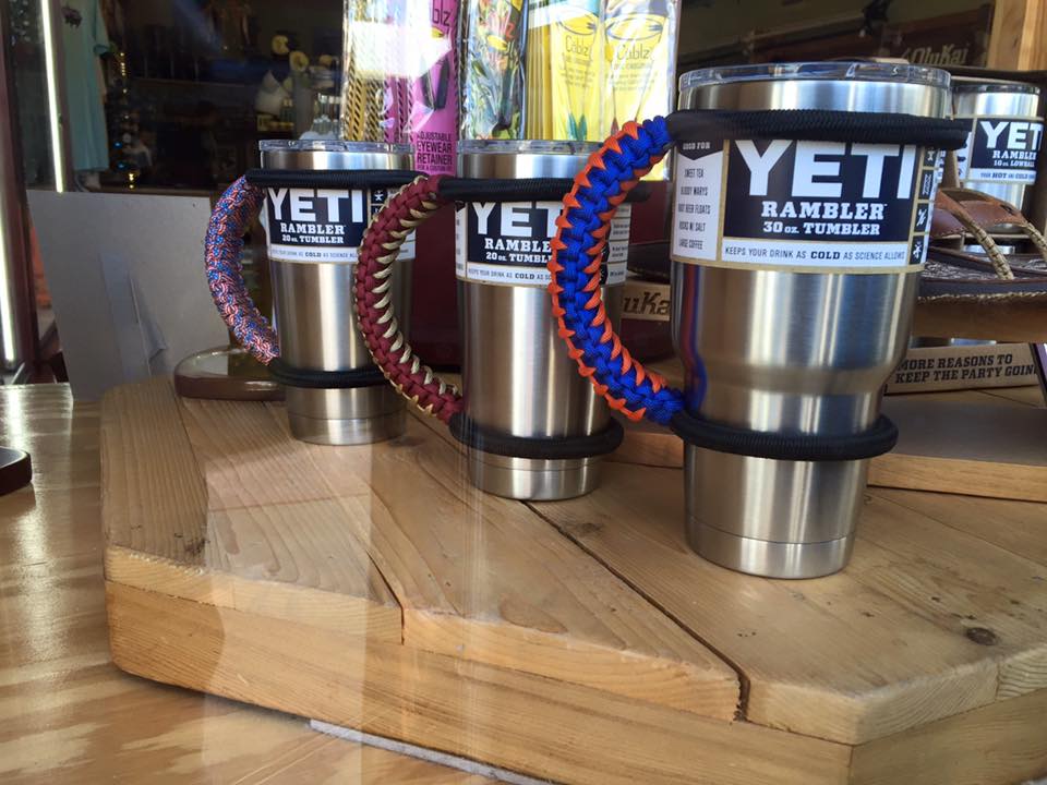 New #yeti rope handles are back in... - New Smyrna Outfitters | Facebook