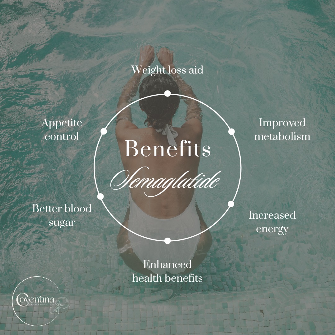 health benefits of semaglutide The for Weight Loss Coventina - Ready to start