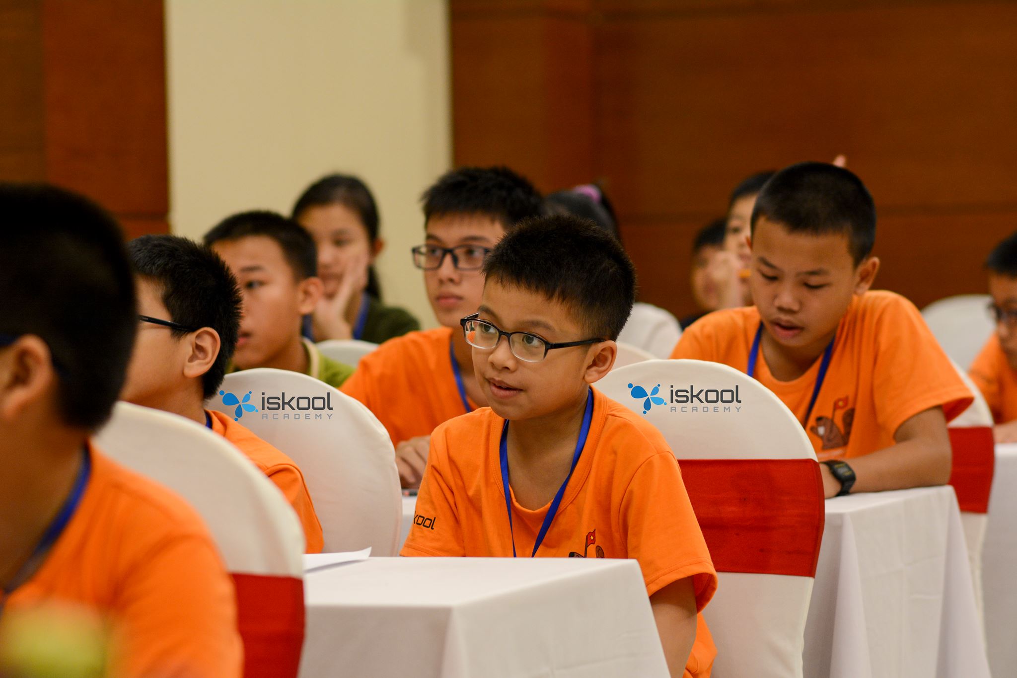 ISKOOL - ISKOOL Academy - Học viện đào tạo Robotics, Toán tư duy, Tư ...