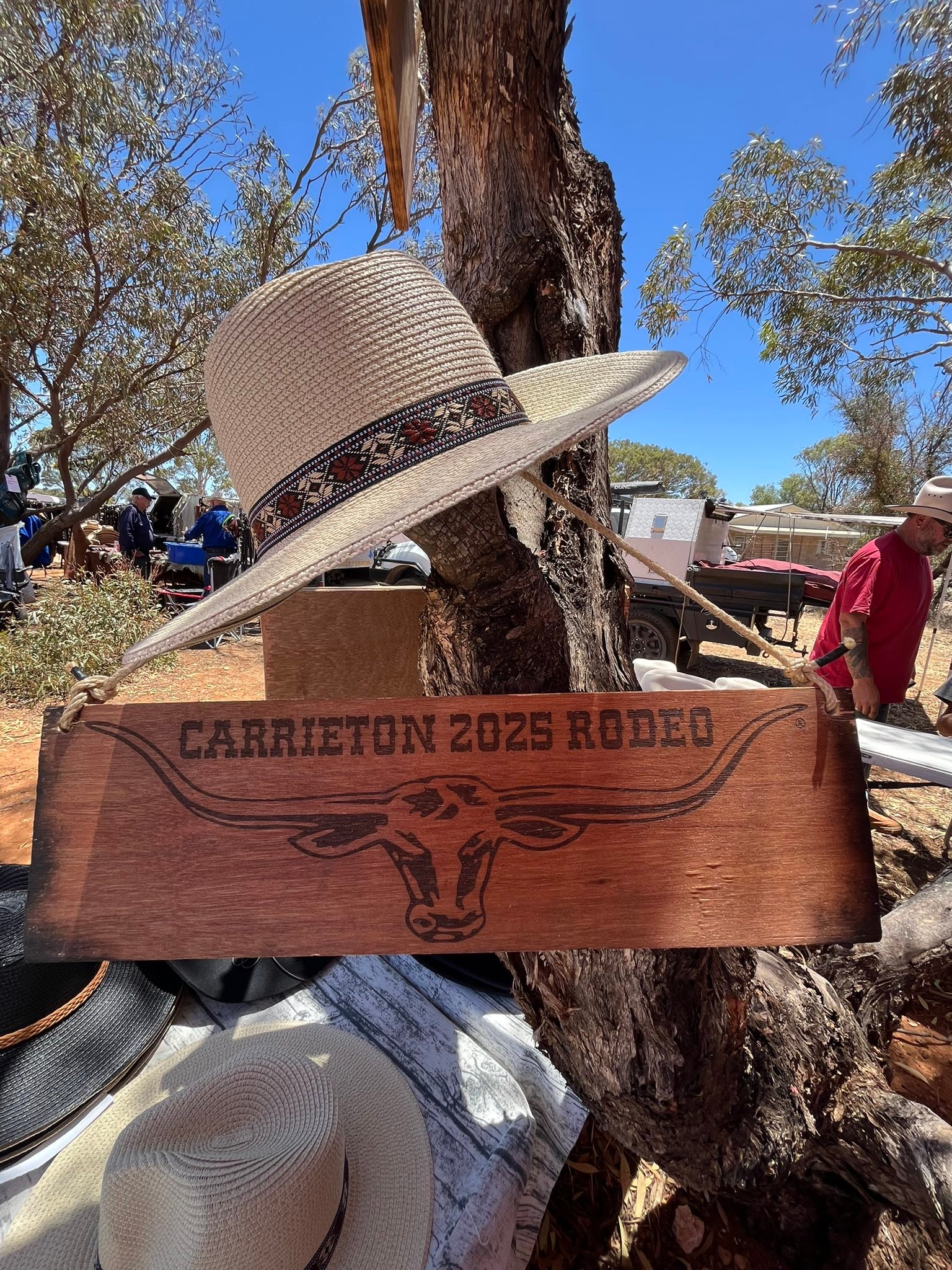 Carrieton Rodeo