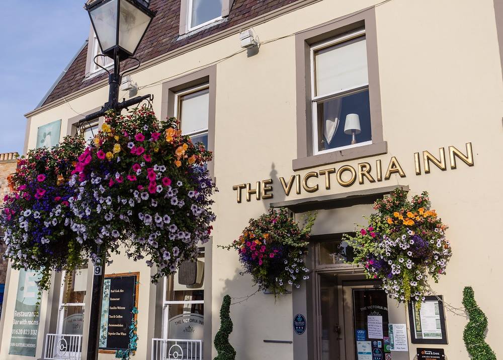 The Victoria Inn | Haddington