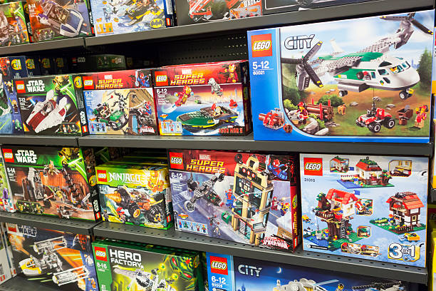 Super Bricks - Đồ Chơi Lắp Ráp Thông Minh | Hanoi