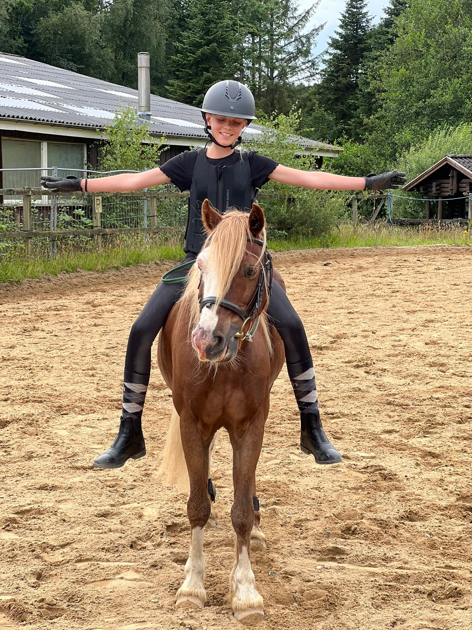 Abigaels Ridecenter | Silkeborg