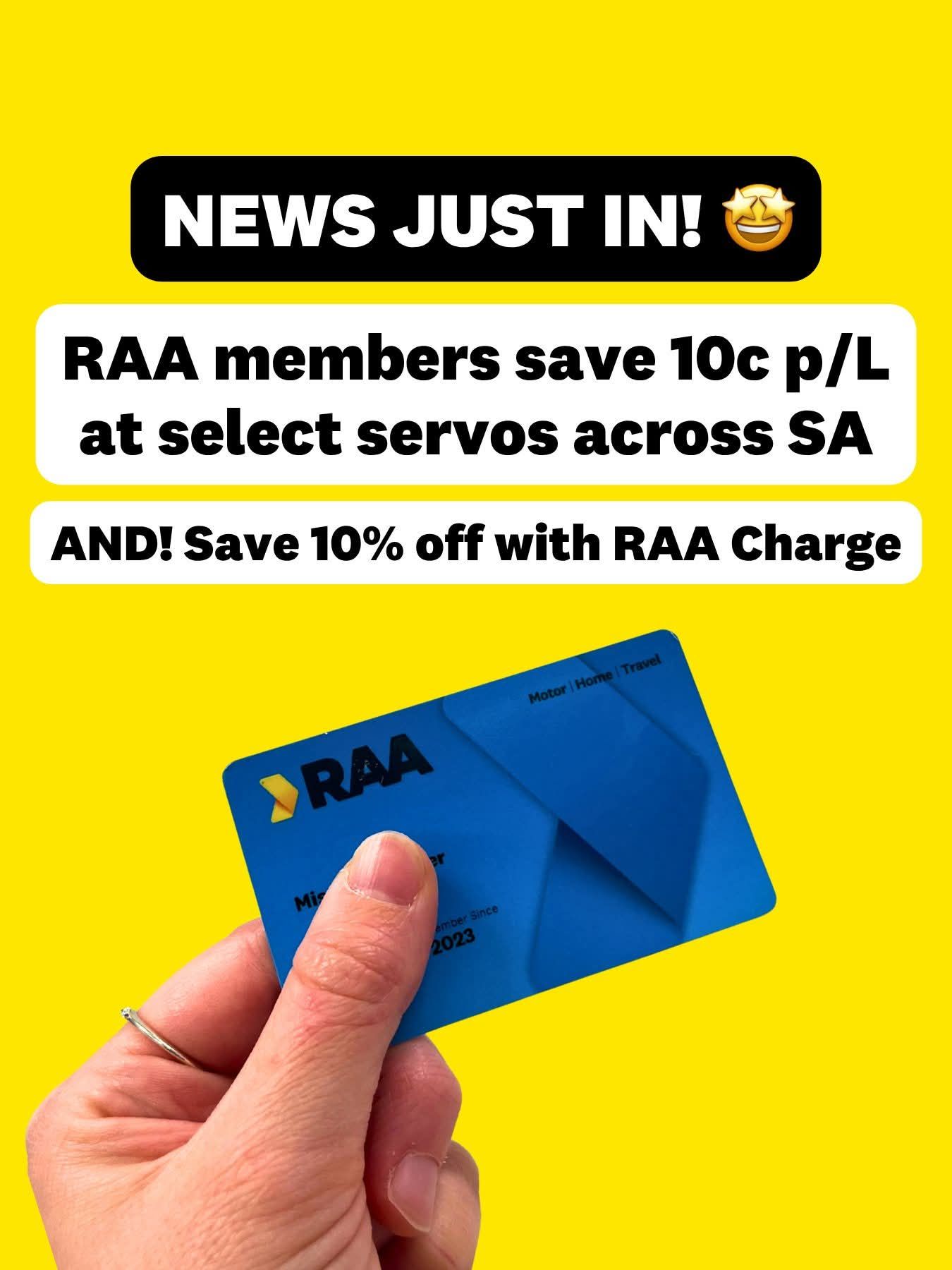 Birdwood - We’re excited to partner with the RAA Rewards Program! RAA ...