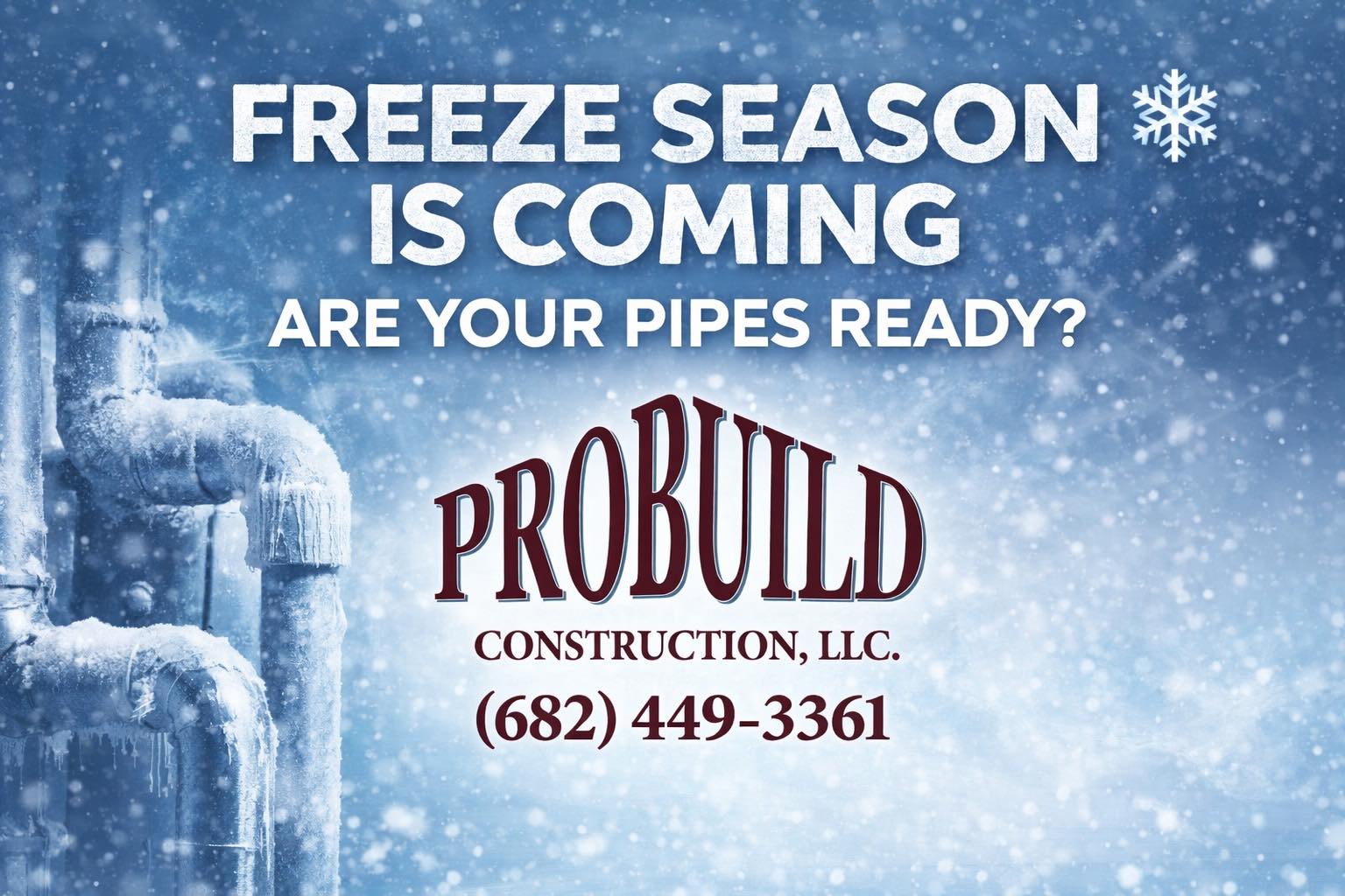Probuild Construction LLC. | Springtown TX