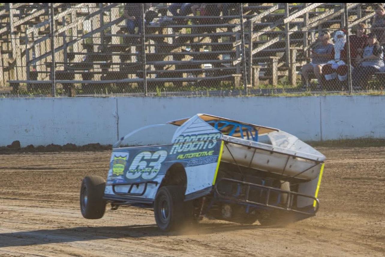 Roberts Automotive Racing.