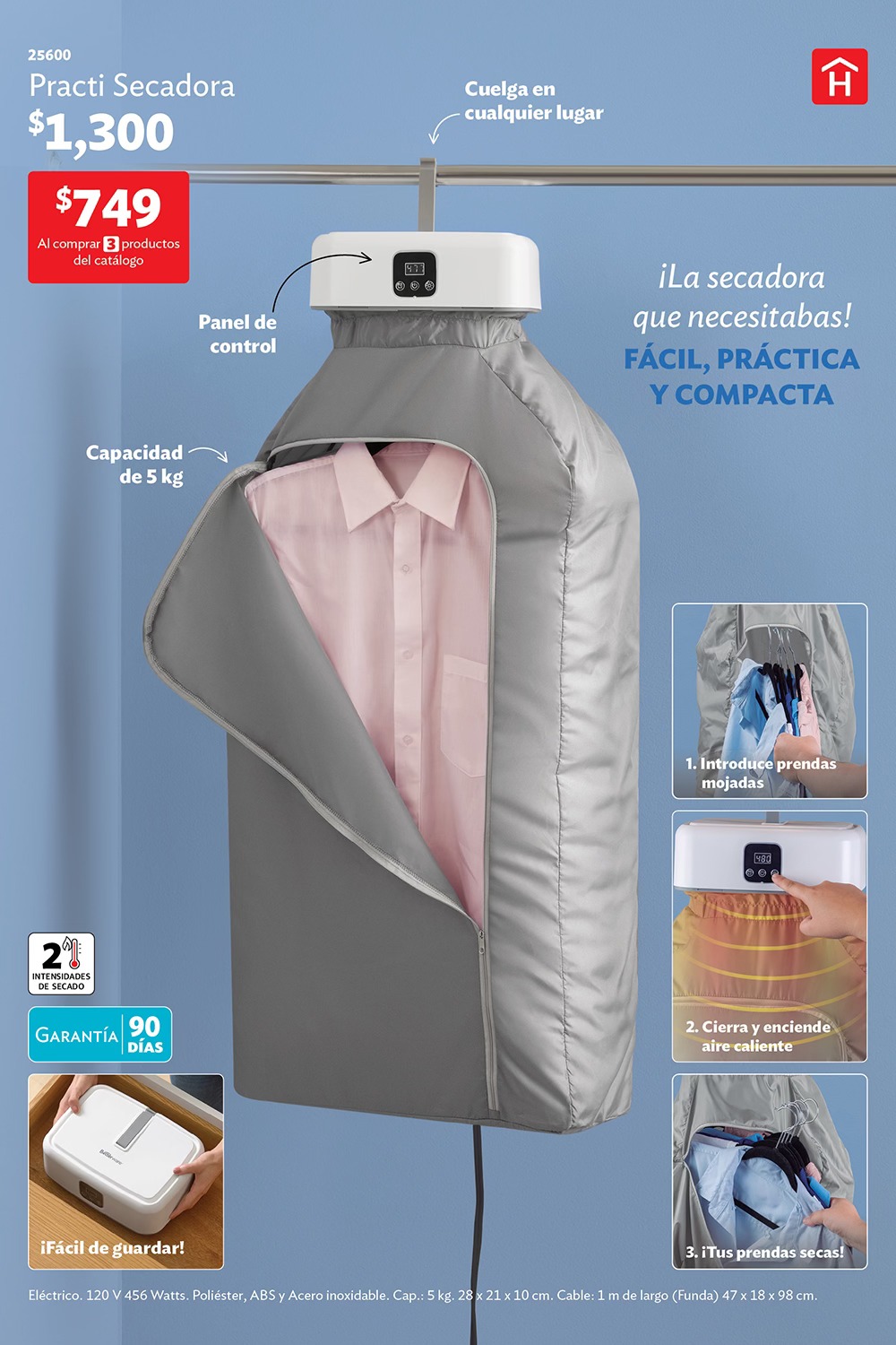 Betterware México - Aprovecha cualquier espacio, sin importar que tan ...