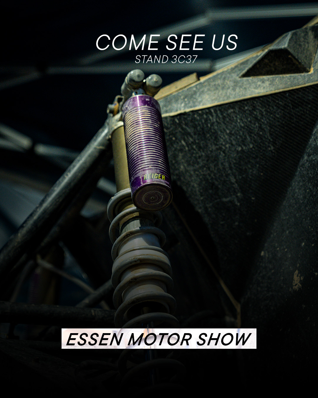 Reiger - We’re excited to be back at the Essen Motor Show – bringing ...
