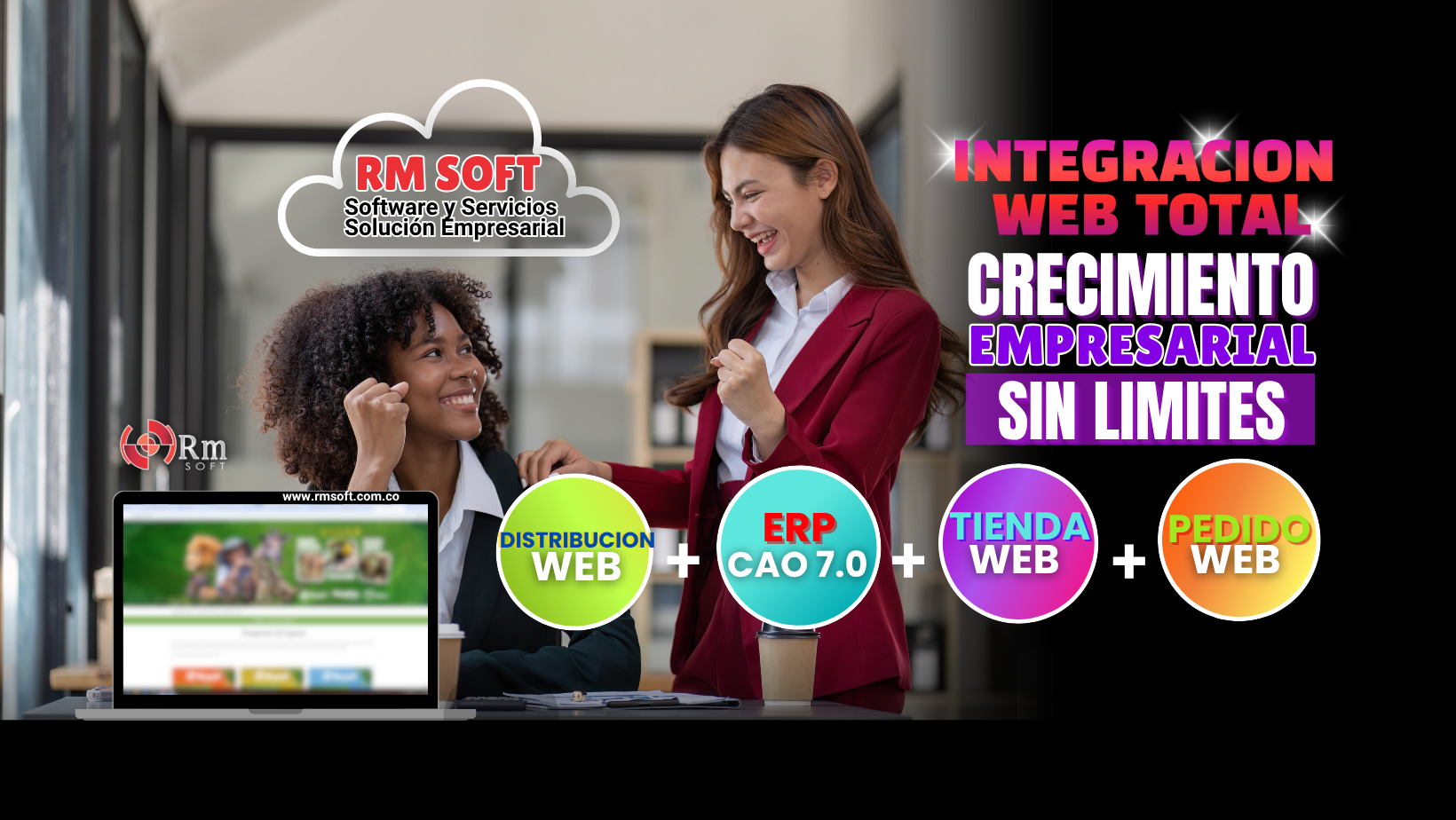 Rm Soft Software Empresarial | Pereira