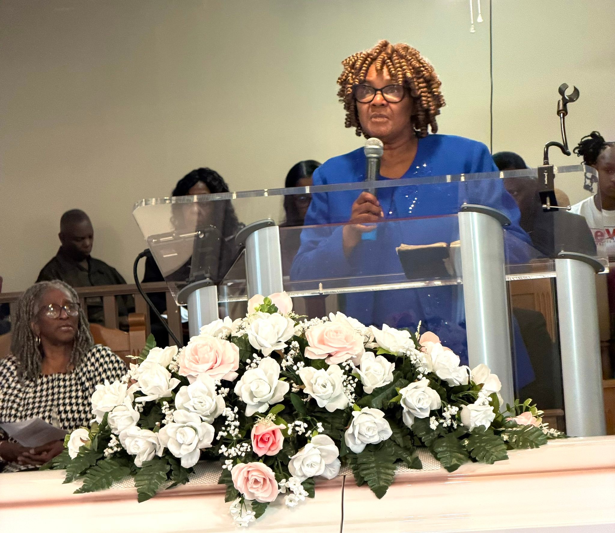 T. V. Williams Funeral Home... - T. V. Williams Funeral Home