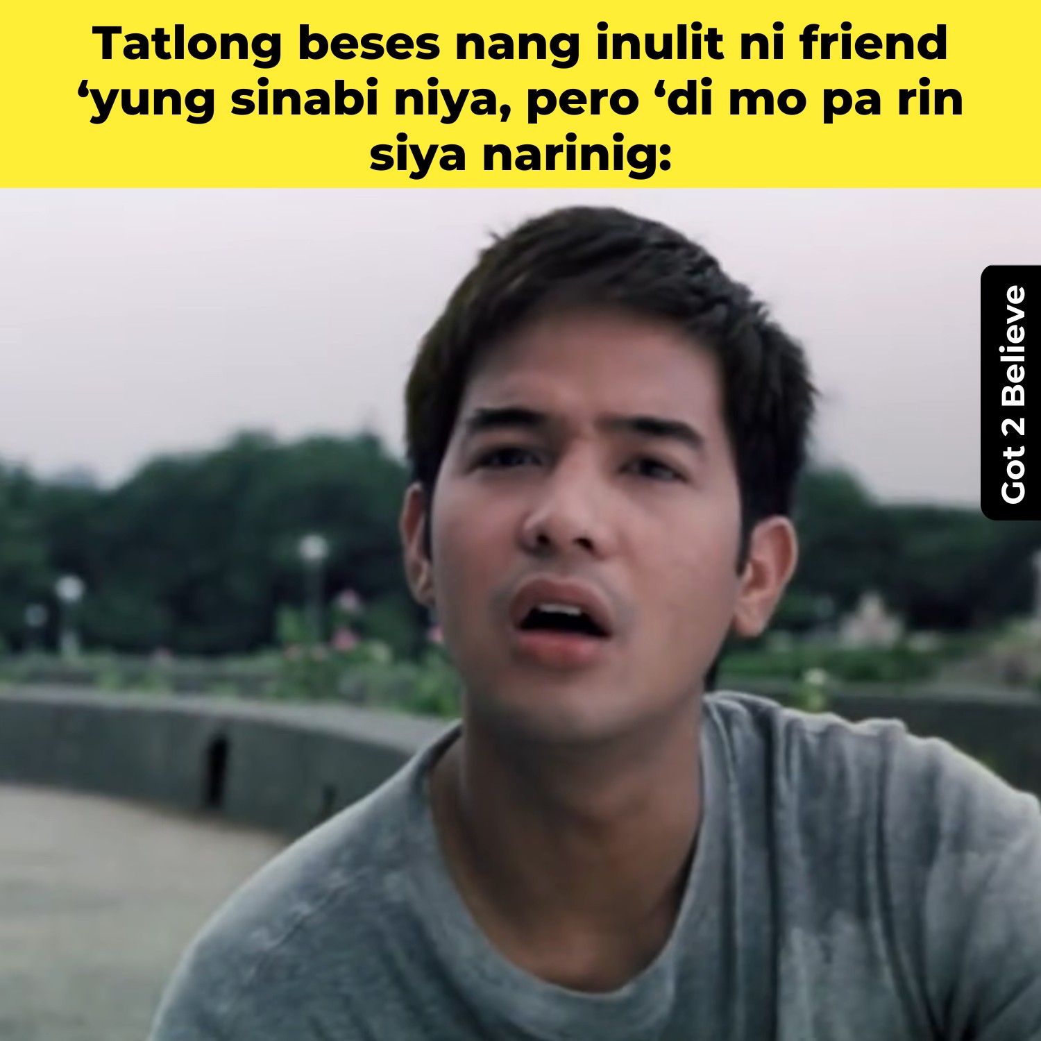Sorry beh,... - ABS-CBN Film Productions Inc. (Star Cinema) | Facebook