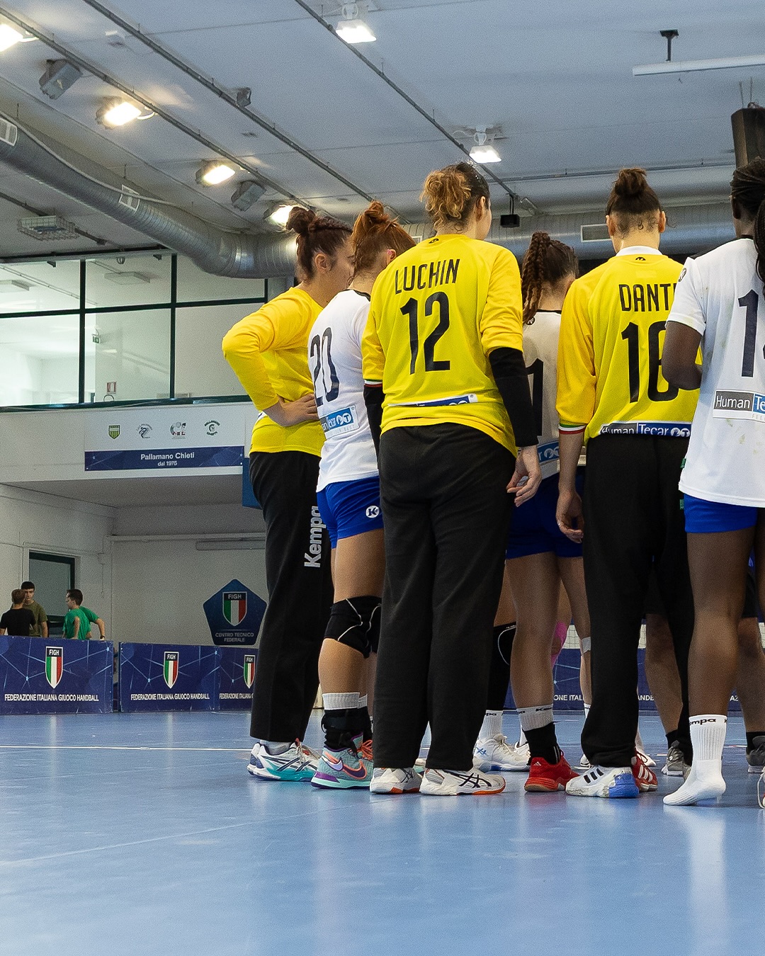 📂... - FIGH - Federazione Italiana Giuoco Handball | Facebook