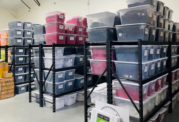 Cardinal Climate Controlled Storage | Garner IA