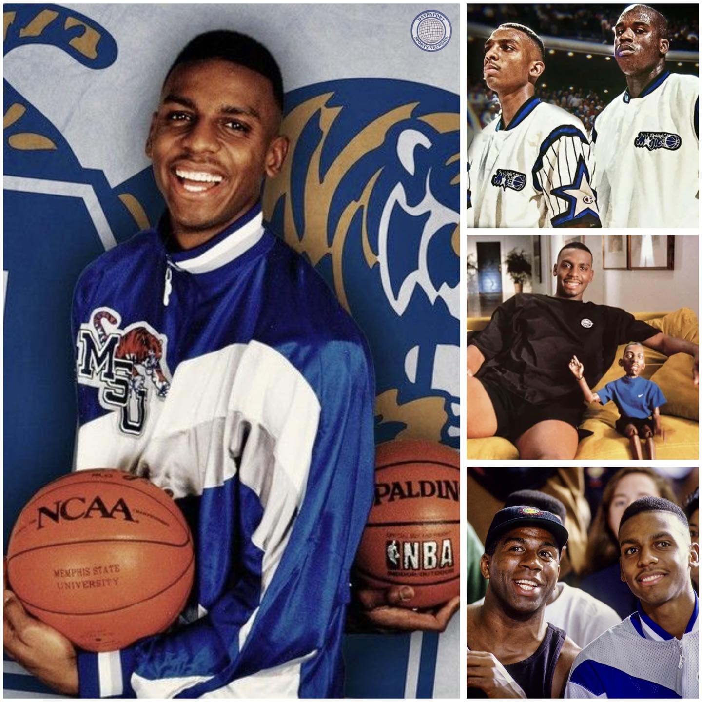 ??Happy 54th birthday to Anfernee 