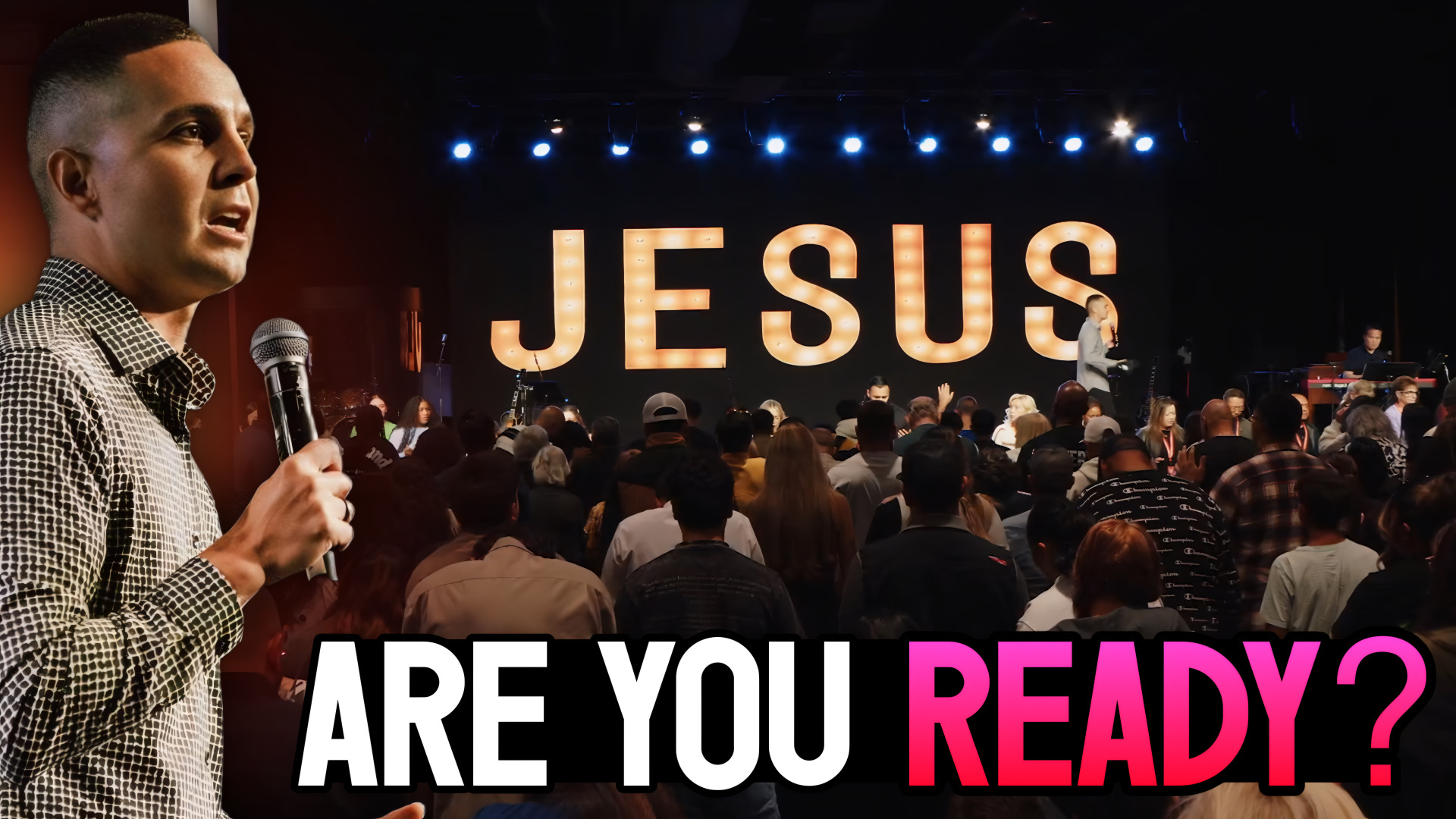 Isaiah - Monday 6 PM PT Live Premiering | Are You Ready For Judgment ...