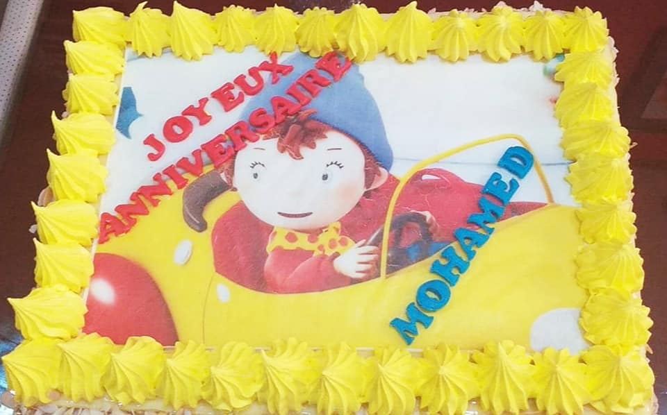 Joyeux Anniversaire Mohamed Palais Des Delices Facebook